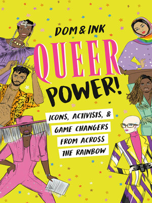 cover image of Queer Power!